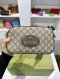 Gucci NEO VINTAGE GG MESSENGER BAG
