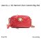 Gucci GG MARMONT CAMERA BAG 24 CM RED