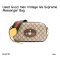 Gucci NEO VINTAGE GG MESSENGER BAG