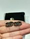 Chanel CC EARRINGS 2CM 2014