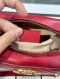 Gucci GG MARMONT CAMERA BAG 24 CM RED