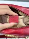 Gucci GG MARMONT CAMERA BAG 24 CM RED