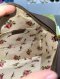 Gucci NEO VINTAGE GG MESSENGER BAG