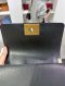 Chanel BOY 8" BLACK LAMB FUR GHW HOLO28