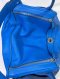 Hermes LINDY 34 BLUE HYDRA EVERCOLOR SHW STAMP X