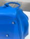Hermes LINDY 34 BLUE HYDRA EVERCOLOR SHW STAMP X