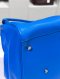 Hermes LINDY 34 BLUE HYDRA EVERCOLOR SHW STAMP X