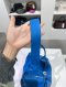 Hermes LINDY 34 BLUE HYDRA EVERCOLOR SHW STAMP X