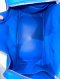 Hermes LINDY 34 BLUE HYDRA EVERCOLOR SHW STAMP X