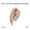 Louis Vuitton SO SHINE MONOGRAM SCARF BEIGE