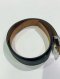 Louis Vuitton INITIALES BELT NOIR EPI SIZE 80/32 2019