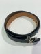 Louis Vuitton INITIALES BELT NOIR EPI SIZE 80/32 2019