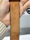 Louis Vuitton INITIALES BELT NOIR EPI SIZE 80/32 2019