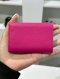 Louis Vuitton LOCKMINI LOCKME WALLET PINK MICROCHIP