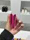 Louis Vuitton LOCKMINI LOCKME WALLET PINK MICROCHIP