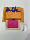 Louis Vuitton LOCKMINI LOCKME WALLET PINK MICROCHIP