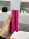 Louis Vuitton LOCKMINI LOCKME WALLET PINK MICROCHIP
