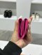 Louis Vuitton LOCKMINI LOCKME WALLET PINK MICROCHIP