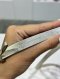 Dior CD 30 MONTAIGNE REVERSIBLE METALLIC BELT SIZE80 2022