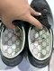 Gucci GG ACE SNEAKERS BLACK SIZE 9