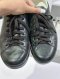 Gucci GG ACE SNEAKERS BLACK SIZE 9