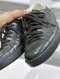 Gucci GG ACE SNEAKERS BLACK SIZE 9