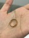 Cartier LOVE RING ROSE GOLD SIZE54 2023