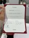Cartier LOVE RING ROSE GOLD SIZE54 2023