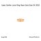 Cartier LOVE RING ROSE GOLD SIZE54 2023