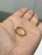 Cartier LOVE RING ROSE GOLD SIZE54 2023