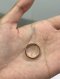 Cartier LOVE RING ROSE GOLD SIZE54 2023