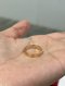 Cartier LOVE RING ROSE GOLD SIZE54 2023
