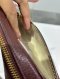 Gucci OPHIDIA MINI CROSSBODY BAG RED