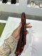 Gucci OPHIDIA MINI CROSSBODY BAG RED