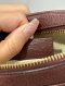 Gucci OPHIDIA MINI CROSSBODY BAG RED