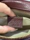 Gucci OPHIDIA MINI CROSSBODY BAG RED