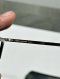 YSL LOULOU HEART-SHAPED SUNGLASSES BLACK