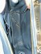 Chanel TRENDY CC BOWLING SMALL BLUE GREY LAMB GHW HOLO26