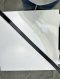Dior CD LOGO REVERSIBLE BELT BLACK SIZE 95 2024