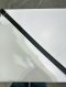 Dior CD LOGO REVERSIBLE BELT BLACK SIZE 95 2024