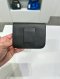Hermes CONSTANCE SLIM WALLET NOIR STAMPZ