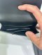 Hermes CONSTANCE SLIM WALLET NOIR STAMPZ