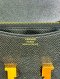 Hermes CONSTANCE SLIM WALLET NOIR STAMPZ