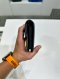 Hermes CONSTANCE SLIM WALLET NOIR STAMPZ