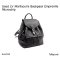 Louis Vuitton Montsouris Backpack Empreinte MICROCHIP