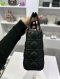 Dior LADY DIOR 9" LAMBSKIN GHW 2024