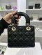 Dior LADY DIOR 9" LAMBSKIN GHW 2024