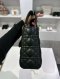 Dior LADY DIOR 9" LAMBSKIN GHW 2024