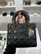 Dior LADY DIOR 9" LAMBSKIN GHW 2024