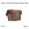 Louis Vuitton District PM Damier Ebene 2014